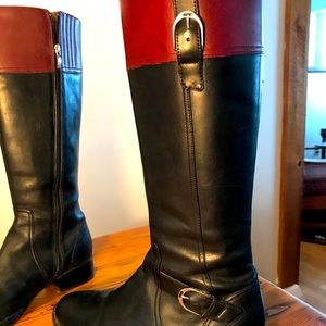 Ariat riding-style high boots